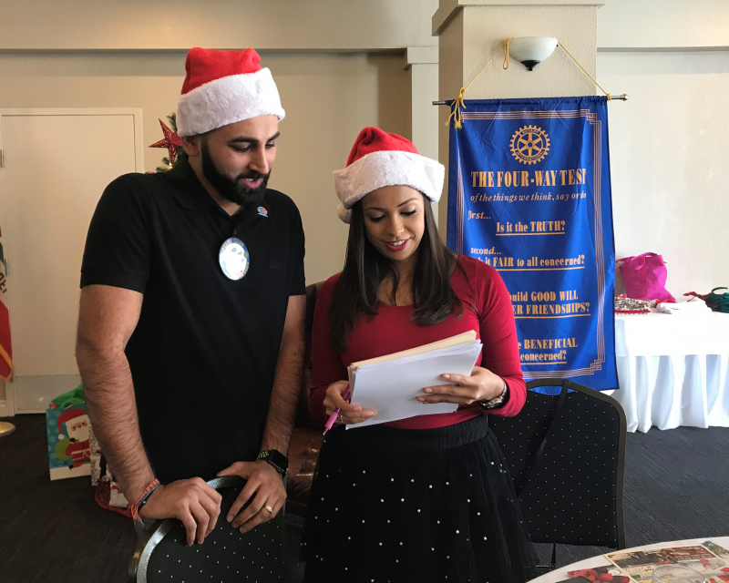 2018 Santa Party
